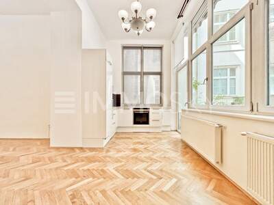 Etagenwohnung kaufen in 1040 Wien
