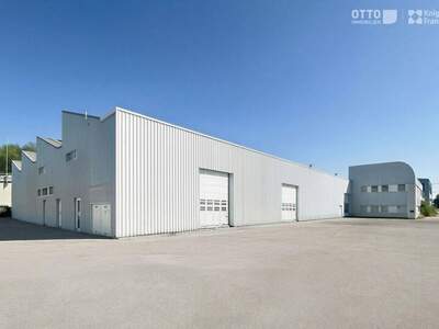 Gewerbeobjekt mieten in 1210 Wien