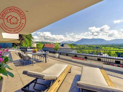 Etagenwohnung provisionsfrei mieten in 5101 Bergheim