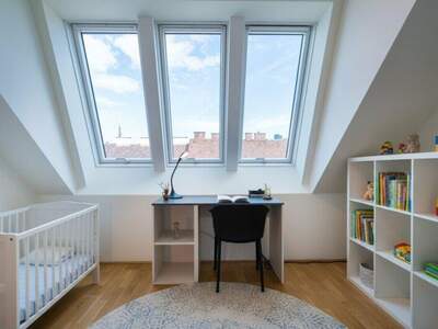 Terrassenwohnung kaufen in 1020 Wien (Bild 5)