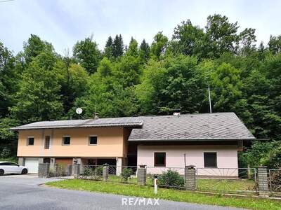 Haus kaufen in 9135 Bad Eisenkappel