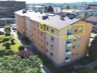 Wohnung kaufen in 3300 Amstetten