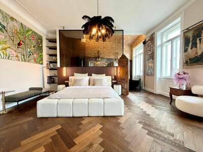 Terrassenwohnung kaufen in 1060 Wien (Bild 2)