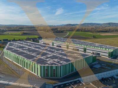 Halle / Lager / Produktion mieten in 4470 Enns