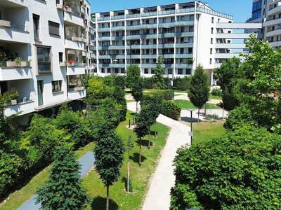 Terrassenwohnung kaufen in 1120 Wien (Bild 3)