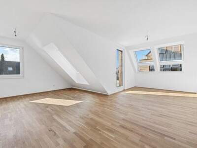 Terrassenwohnung kaufen in 1220 Wien (Bild 1)