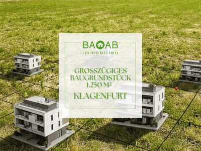 Grundstück kaufen in 9020 Klagenfurt