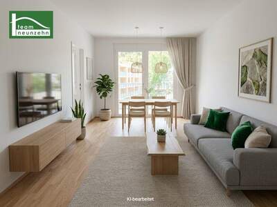 Terrassenwohnung mieten in 3100 St. Pölten (Bild 2)