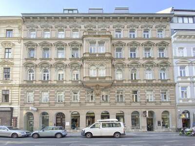 Mietwohnung in 1060 Wien