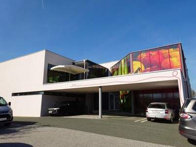 Gewerbeobjekt kaufen in 8200 Gleisdorf (Bild 1)