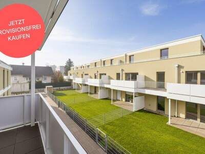 Terrassenwohnung kaufen in 2540 Bad Vöslau (Bild 1)