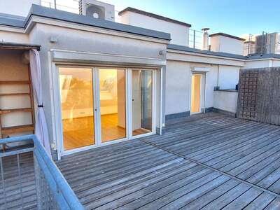 Terrassenwohnung kaufen in 1050 Wien (Bild 1)