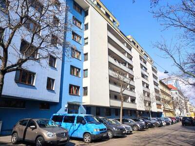 Terrassenwohnung kaufen in 1200 Wien (Bild 1)