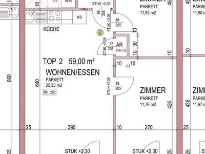 Wohnung provisionsfrei kaufen in 8200 Albersdorf