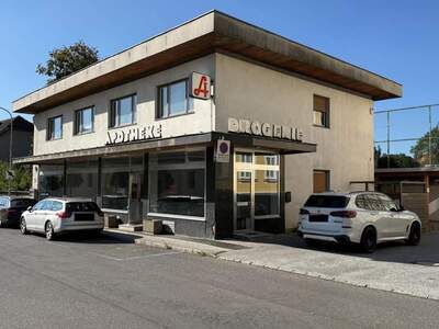 Gewerbeobjekt mieten in 7432 Oberschützen