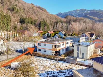 Wohnung kaufen in 6842 Koblach