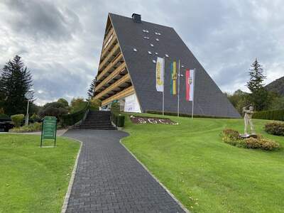 Altbauwohnung mit Balkon kaufen in 4820 Bad Ischl (Bild 3)