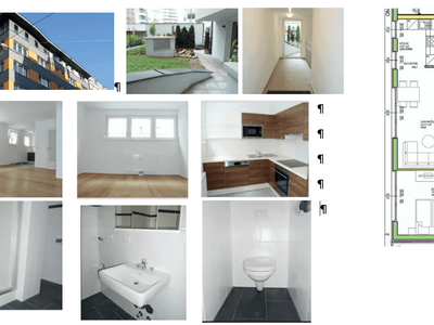 Gewerbeobjekt provisionsfrei mieten in 1050 Wien