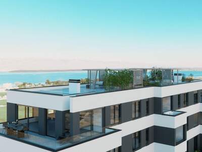 Wohnung kaufen in 23000 Zadar