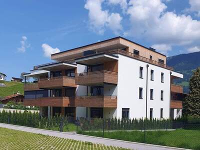 Wohnung provisionsfrei kaufen in 6391 Fieberbrunn