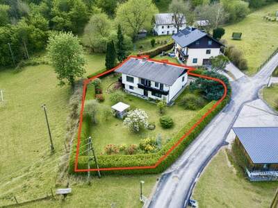 Haus mit Garten kaufen in 9375 Hüttenberg (Bild 1)