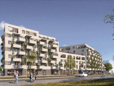Terrassenwohnung mieten in 1220 Wien (Bild 5)