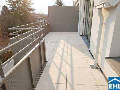 Terrassenwohnung kaufen in 1210 Wien (Bild 3)