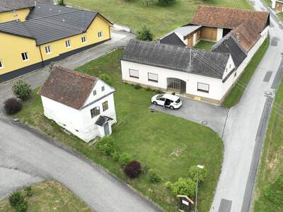 Haus mit Garten kaufen in 7553 Bocksdorf (Bild 2)