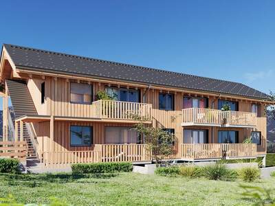 Terrassenwohnung kaufen in 8967 Haus (Bild 1)