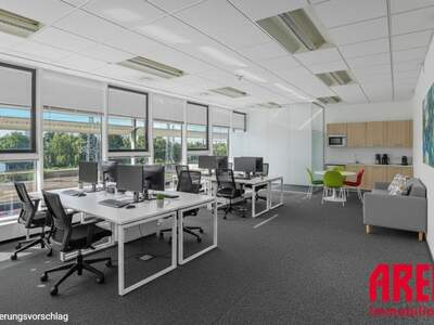 Gewerbeobjekt mieten in 4020 Linz