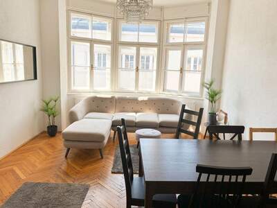 Altbauwohnung mit Balkon kaufen in 6020 Innsbruck (Bild 1)