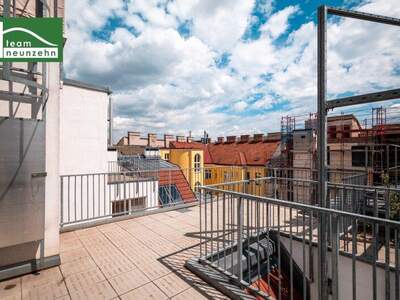 Terrassenwohnung kaufen in 1160 Wien (Bild 2)
