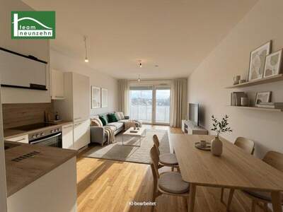 Terrassenwohnung mieten in 2700 Wr. Neustadt (Bild 1)