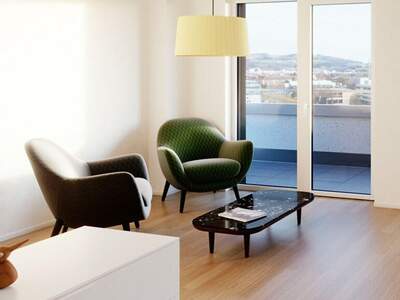 Wohnung mit Balkon mieten in 4040 Linz (Bild 1)