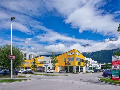 Gewerbeobjekt mieten in 6020 Innsbruck (Bild 1)
