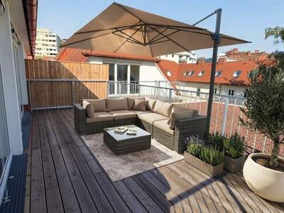 Wohnung mit Balkon mieten in 8020 Graz (Bild 1)