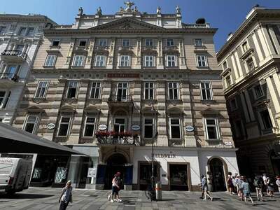Gewerbeobjekt mieten in 1010 Wien