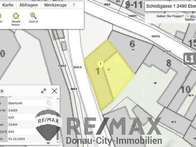 Grundstück kaufen in 2490 Ebenfurth (Bild 5)