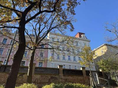 Mietwohnung in 1090 Wien