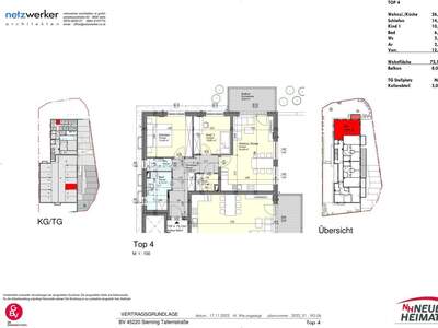 Wohnung mit Balkon mieten in 4522 Sierning (Bild 5)