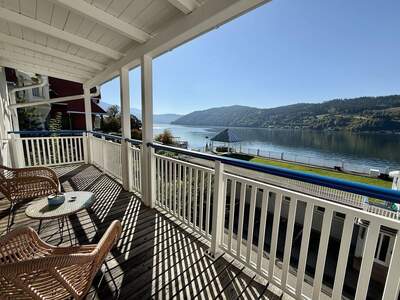 Altbauwohnung mit Balkon mieten in 9872 Millstatt