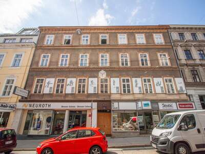 Gewerbeobjekt mieten in 1090 Wien