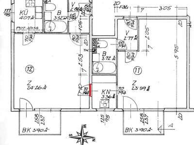 Apartment provisionsfrei mieten in 1190 Wien