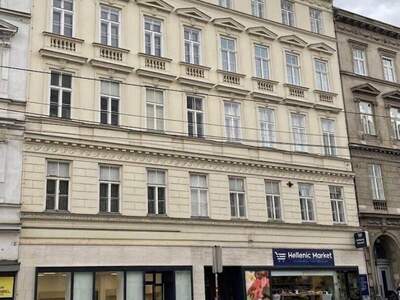 Gewerbeobjekt mieten in 1090 Wien