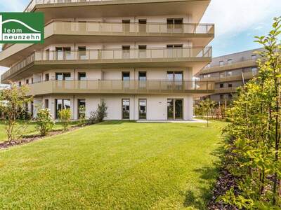 Terrassenwohnung kaufen in 1210 Wien (Bild 1)