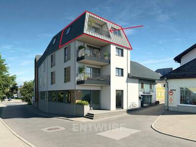 Wohnung mit Balkon kaufen in 4880 St. Georgen (Bild 1)