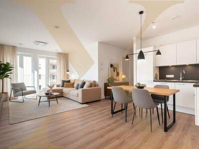 Terrassenwohnung mieten in 4020 Linz (Bild 1)