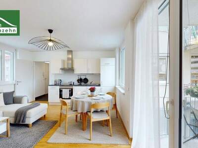 Terrassenwohnung mieten in 8020 Graz (Bild 3)