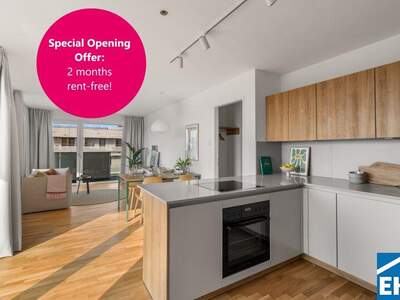 Terrassenwohnung mieten in 1200 Wien (Bild 1)