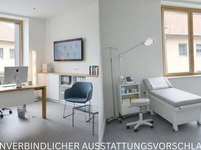 Gewerbeobjekt mieten in 3034 Maria Anzbach